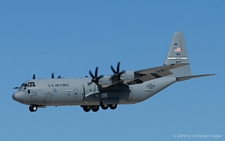 Lockheed C-130J-30 Hercules | 06-4632 | US Air Force | LAS VEGAS MCCARRAN (KLAS/LAS) 21.10.2009