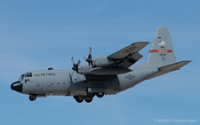 Lockheed C-130H Hercules | 80-0320 | US Air Force | LAS VEGAS MCCARRAN (KLAS/LAS) 21.10.2009