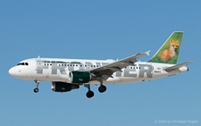 Airbus A319-111 | N912FR | Frontier Airlines | LAS VEGAS MCCARRAN (KLAS/LAS) 21.10.2009