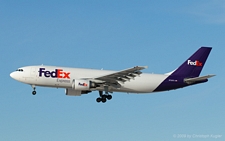 Airbus A300B4-622RF | N732FD | FedEx | LAS VEGAS MCCARRAN (KLAS/LAS) 21.10.2009