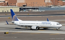 Boeing 737-924 | N32404 | Continental Air Lines | PHOENIX SKY HARBOUR INTL (KPHX/PHX) 14.10.2009