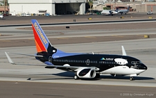Boeing 737-7H4 | N713SW | Southwest Airlines  |  Shamu c/s | PHOENIX SKY HARBOUR INTL (KPHX/PHX) 14.10.2009