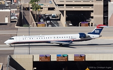 Bombardier CRJ 900ER | N930LR | US Airways Express | PHOENIX SKY HARBOUR INTL (KPHX/PHX) 15.10.2009