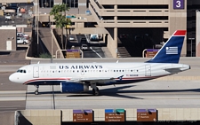 Airbus A319-132 | N834AW | US Airways | PHOENIX SKY HARBOUR INTL (KPHX/PHX) 15.10.2009