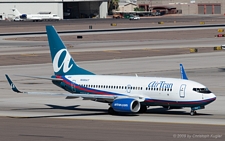 Boeing 737-7BD | N300AT | AirTran Airways | PHOENIX SKY HARBOUR INTL (KPHX/PHX) 15.10.2009