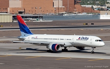 Boeing 757-232 | N693DL | Delta Air Lines | PHOENIX SKY HARBOUR INTL (KPHX/PHX) 15.10.2009