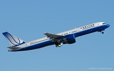 Boeing 757-222 | N530UA | United Airlines | PHOENIX SKY HARBOUR INTL (KPHX/PHX) 19.10.2009