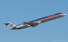 McDonnell Douglas MD-82 | N14551 | American Airlines | PHOENIX SKY HARBOUR INTL (KPHX/PHX) 19.10.2009