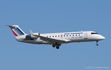 Bombardier CRJ 100ER | F-GRJO | Air France (BritAir) | PARIS CHARLES-DE-GAULLE (LFPG/CDG) 21.03.2009