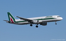 Airbus A321-112 | I-BIXT | Alitalia | PARIS CHARLES-DE-GAULLE (LFPG/CDG) 21.03.2009