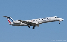 Embraer ERJ-145MP | F-GUBB | Air France (Regional) | PARIS CHARLES-DE-GAULLE (LFPG/CDG) 21.03.2009