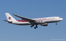 Airbus A330-202 | 7T-VJW | Air Algerie | PARIS CHARLES-DE-GAULLE (LFPG/CDG) 21.03.2009