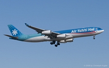 Airbus A340-313X | F-OSUN | Air Tahiti Nui | PARIS CHARLES-DE-GAULLE (LFPG/CDG) 21.03.2009