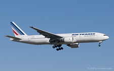Boeing 777-228ER | F-GSPT | Air France | PARIS CHARLES-DE-GAULLE (LFPG/CDG) 21.03.2009