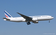 Boeing 777-F28 | F-GUOC | Air France | PARIS CHARLES-DE-GAULLE (LFPG/CDG) 21.03.2009