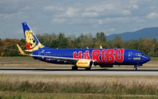 Boeing 737-8K5 | D-AHFM | TUIfly | BASLE (LFSB/BSL) 29.08.2009