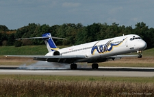 McDonnell Douglas MD-90-30 | HB-JIB | Hello Air | BASLE (LFSB/BSL) 29.08.2009