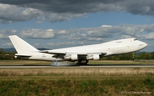 Boeing 747-212BSF | G-MKKA | MK Airlines | BASLE (LFSB/BSL) 29.08.2009