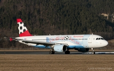 Airbus A320-214 | OE-LBU | Austrian Airlines | INNSBRUCK-KRANEBITTEN (LOWI/INN) 10.01.2009