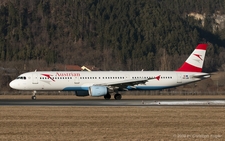 Airbus A321-111 | OE-LBB | Austrian Airlines | INNSBRUCK-KRANEBITTEN (LOWI/INN) 10.01.2009