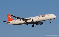 Airbus A321-231 | G-TTIE | easyJet Airline | GENEVA (LSGG/GVA) 28.02.2009