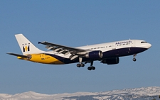 Airbus A300B4-605R | G-MONS | Monarch Airlines | GENEVA (LSGG/GVA) 28.02.2009