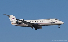 Bombardier CRJ 200LR | D-ACRG | Eurowings | GENEVA (LSGG/GVA) 28.02.2009