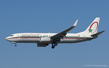 Boeing 737-8B6 | CN-RNU | RAM Royal Air Maroc | GENEVA (LSGG/GVA) 28.02.2009