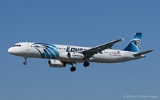 Airbus A321-231 | SU-GBU | Egyptair | GENEVA (LSGG/GVA) 28.02.2009