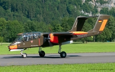 North American OV-10B Bronco | F-AZKM | private | MOLLIS (LSMF/---) 04.07.2009