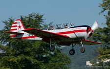 Yakovlev Yak 52 | LY-BGI | private | KESTENHOLZ (----/---) 23.08.2009