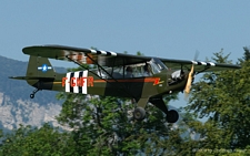 Piper J-3 Cub | F-GNFR | private | KESTENHOLZ (----/---) 23.08.2009