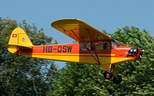 Piper J-3 Cub | HB-OSW | private | KESTENHOLZ (----/---) 23.08.2009