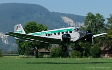 Junkers Ju-52/3M 4GE | HB-HOP | Ju-Air | KESTENHOLZ (----/---) 23.08.2009