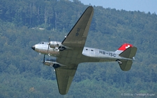 Douglas DC-3 | HB-ISC | private | KESTENHOLZ (----/---) 23.08.2009