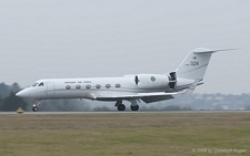 Gulfstream IV SP | 102004 | Royal Swedish Air Force | Z&UUML;RICH (LSZH/ZRH) 29.01.2009