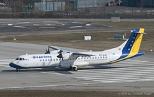 ATR 72-212 | E7-AAE | BH Airlines | Z&UUML;RICH (LSZH/ZRH) 07.03.2009