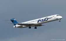 McDonnell Douglas MD-90-30 | HB-JIF | Hello Air | Z&UUML;RICH (LSZH/ZRH) 07.03.2009