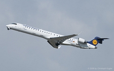 Bombardier CRJ 900LR | D-ACKH | Lufthansa Regional (CityLine) | Z&UUML;RICH (LSZH/ZRH) 07.03.2009