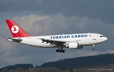 Airbus A310-304F | TC-JCT | Turkish Airlines | Z&UUML;RICH (LSZH/ZRH) 07.03.2009