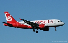 Airbus A319-112 | HB-IOX | Air Berlin (Belair Airlines) | Z&UUML;RICH (LSZH/ZRH) 07.05.2009