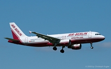 Airbus A320-214 | HB-IOS | Air Berlin (Belair Airlines) | Z&UUML;RICH (LSZH/ZRH) 30.05.2009