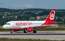 Airbus A319-112 | HB-IOX | Air Berlin (Belair Airlines) | Z&UUML;RICH (LSZH/ZRH) 30.05.2009