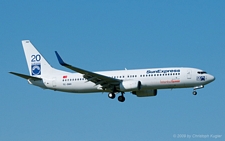 Boeing 737-8FH | TC-SNH | SunExpress | Z&UUML;RICH (LSZH/ZRH) 30.05.2009