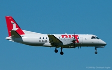 SAAB 340B | D-CASB | OLT | Z&UUML;RICH (LSZH/ZRH) 13.06.2009