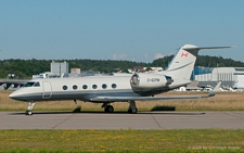 Gulfstream IV SP | C-GCPM | untitled (P.M. Air) | Z&UUML;RICH (LSZH/ZRH) 13.06.2009