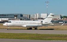 Bombardier BD.700 Global Express | N488CH | untitled (GC Air) | Z&UUML;RICH (LSZH/ZRH) 13.06.2009