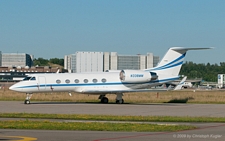 Gulfstream IV | N338MM | private | Z&UUML;RICH (LSZH/ZRH) 13.06.2009