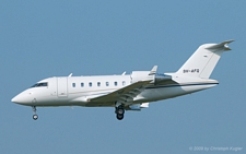 Bombardier Challenger CL.605 | 9H-AFQ | untitled (Comlux Malta) | Z&UUML;RICH (LSZH/ZRH) 02.07.2009