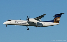 De Havilland Canada DHC-8-402 | D-ADHB | Lufthansa Regional (Augsburg Airways) | Z&UUML;RICH (LSZH/ZRH) 27.07.2009